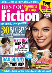 Best of Woman's Weekly Fiction - 28 August 2021