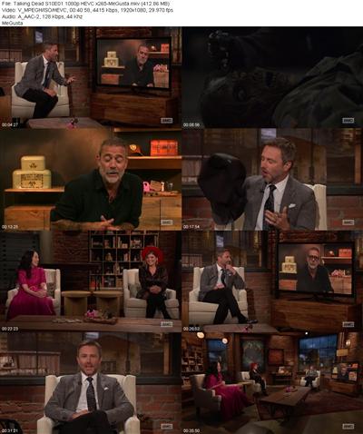 Talking Dead S10E01 1080p HEVC x265 