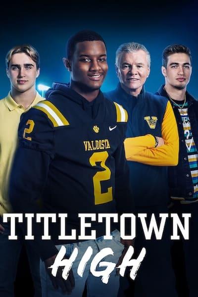 Titletown High S01E01 1080p HEVC x265 