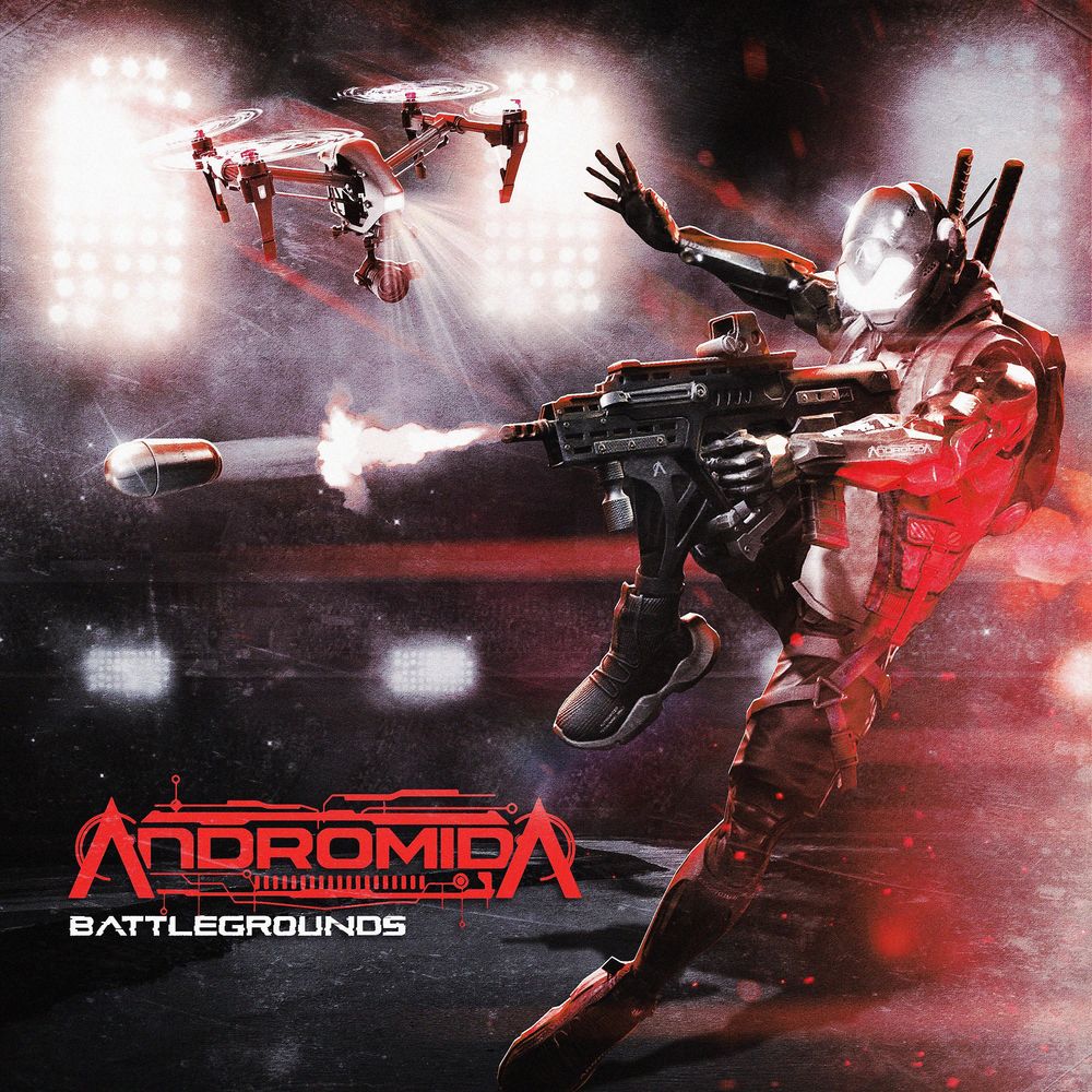 Andromida - Battlegrounds [Single] (2021)