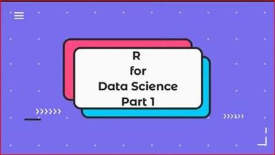 R Programming for Data Science   Part 1