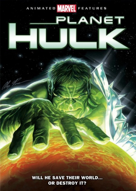 Planet Hulk 2010 1080p BluRay x265-RARBG