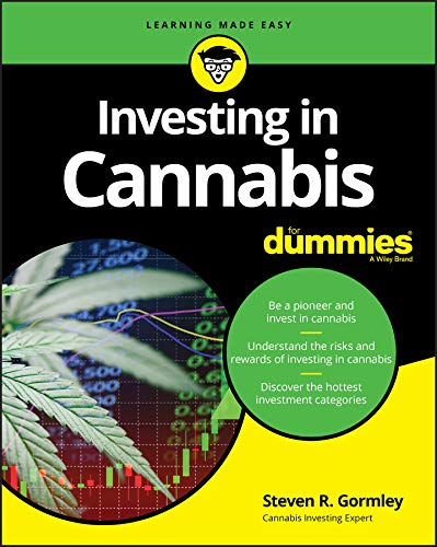 Investing in Cannabis For Dummies (True PDF)