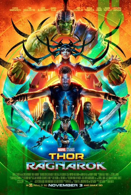 Thor Ragnarok 2017 720p BluRay HQ x265 10bit-GalaxyRG