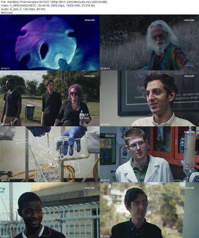 Hamiltons Pharmacopeia S01E02 1080p HEVC x265 