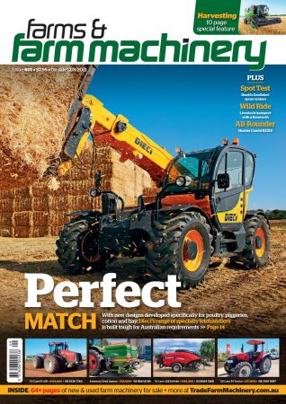 Farms and Farm Machinery   Issue 401, 2021