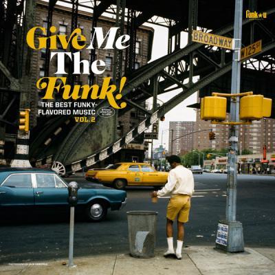 Various Artists   Give Me the Funk! (The Best Funky Flavored Music) Vol. 2 (2021)
