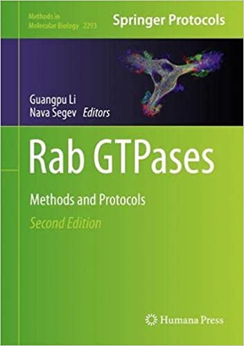 Rab GTPases: Methods and Protocols, 2nd Edition
