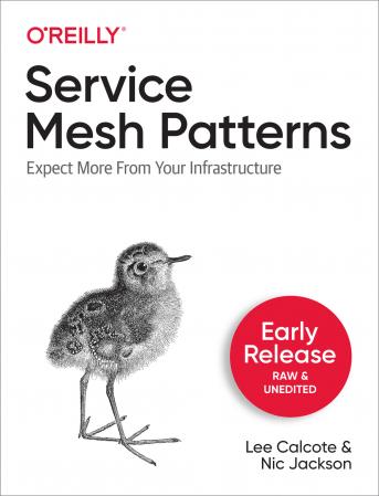 Service Mesh Patterns (PDF/AZW3)