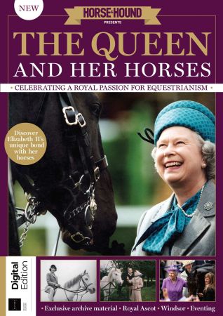 The Queen & Her Horses   Second Edition, 2021