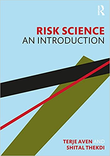 Risk Science An Introduction
