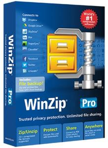 winzip pro 26.0 build 14610
