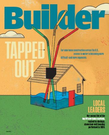 Builder   June 2021