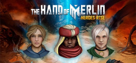 The Hand of Merlin v674609-GOG