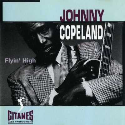 Johnny Copeland - Flyin' High (1992)