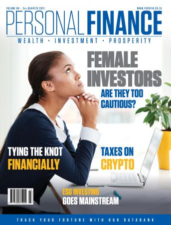 Personal Finance Magazine - Vol 88, 3rd Quarter 2021