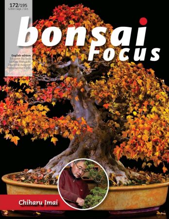 Bonsai Focus   September/October 2021