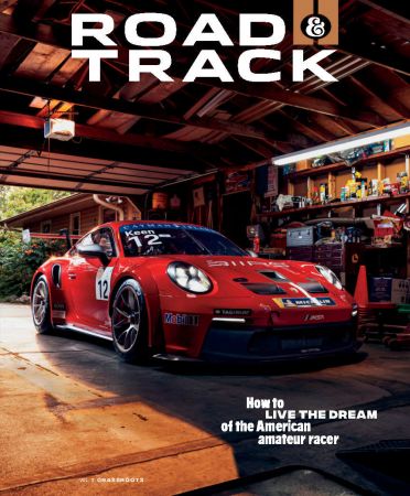 Road & Track   Volume 7, 2021