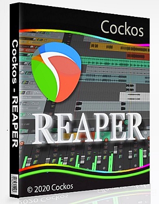 Cockos REAPER 6.81 free