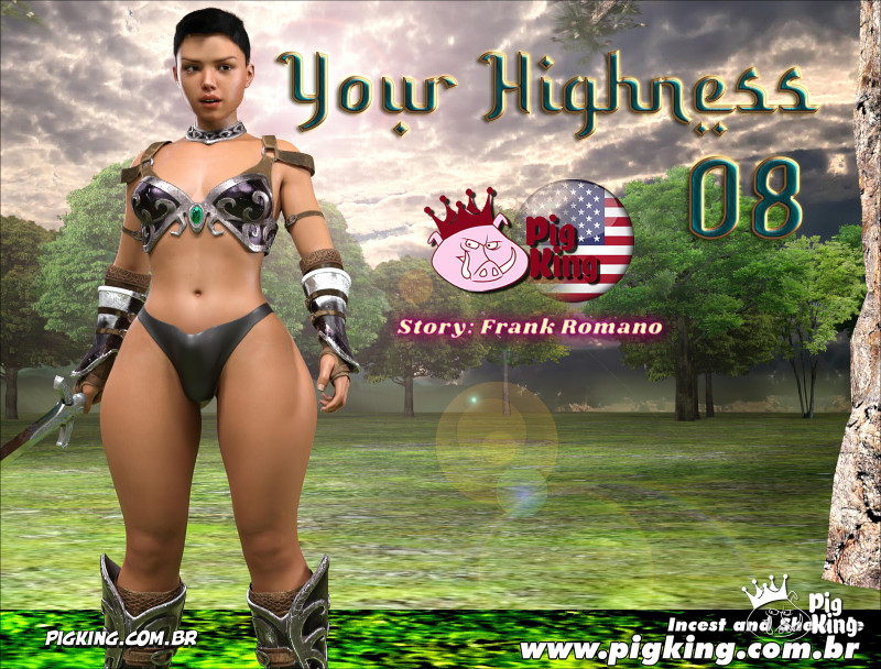 Pigking - Your Highness 8