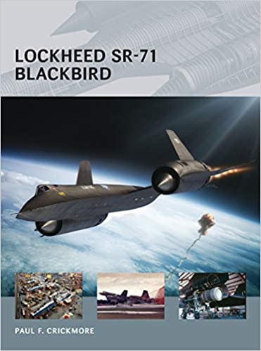 Lockheed SR 71 Blackbird (Air Vanguard) [EPUB]