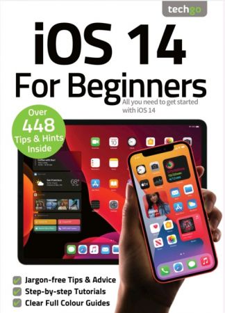 iOS 14 For Beginners   3rd Edition, 2021