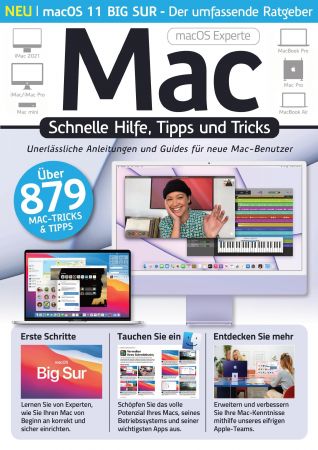 Mac   Schnelle Hilfe, Tipps und Tricks   MacOS Experte Nr.1, 2021