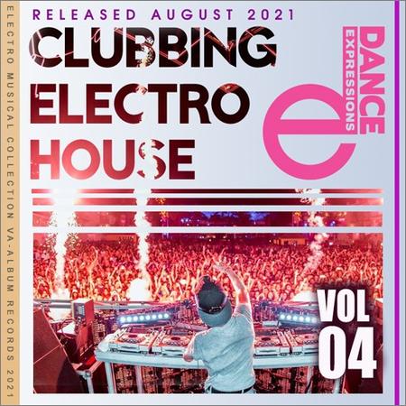 E-Dance: Clubbing Electro House - VA — E-Dance: Clubbing Electro House, Vol.04 (2021)