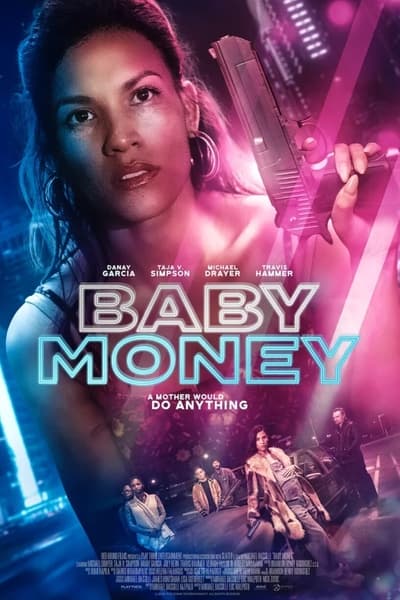 Baby Money (2021) HDRip XviD AC3-EVO