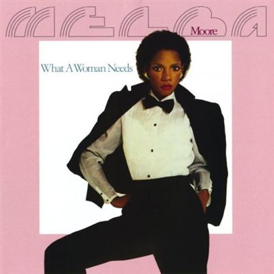 Melba Moore   What A Woman Needs (1981/2016)