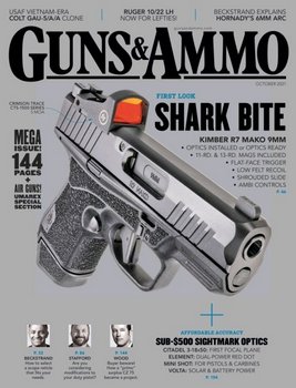 Guns & Ammo 2021-10