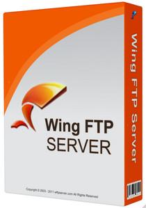 Wing FTP Server Corporate 6.6.1 Multilingual