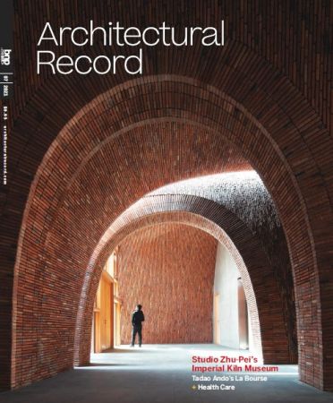Architectural Record   July 2021