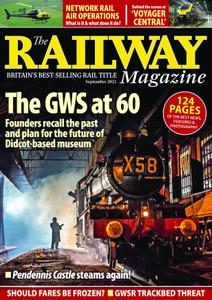 The Railway Magazine - September 2021