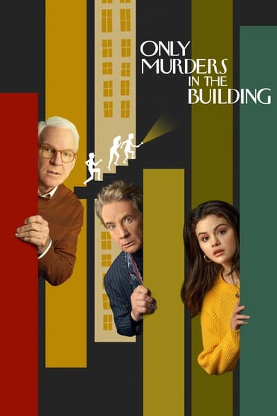 Only Murders in the Building S01E01 1080p HEVC x265-MeGusta