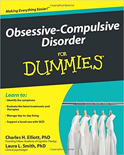 Obsessive Compulsive Disorder For Dummies [True PDF]