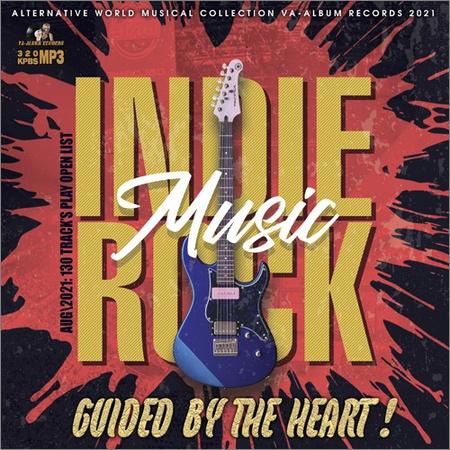 Guided By The Heart - VA — Guided By The Heart (2021)