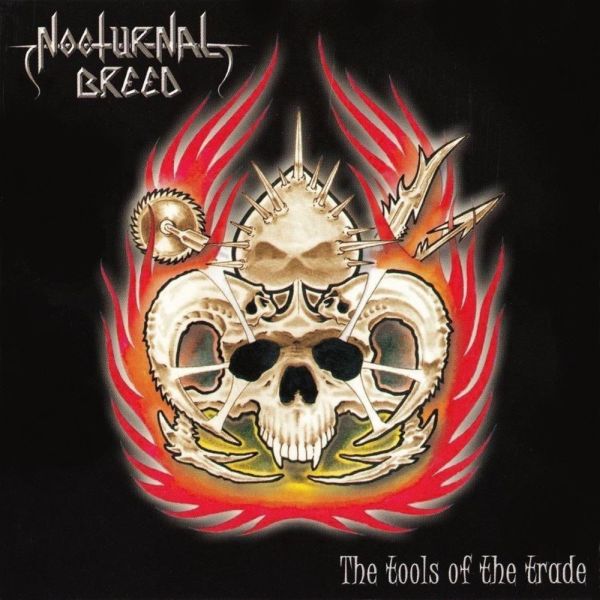 Nocturnal Breed - The Tools Of The Trade (1999) (LOSSLESS)