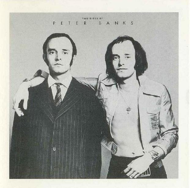 Peter Banks - Two Sides Of Peter Banks 1973