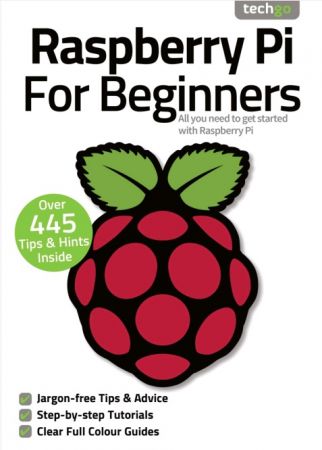 Raspberry Pi For Beginners   7th Edition, 2021