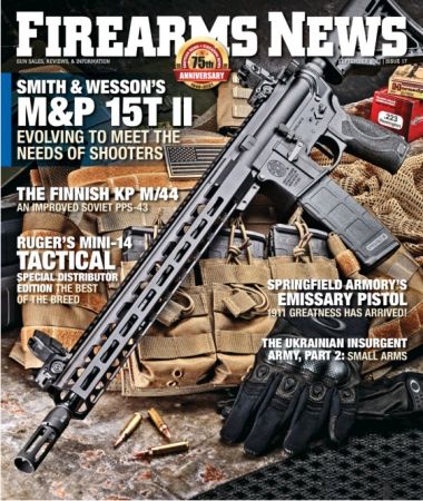 Firearms News   September 2021
