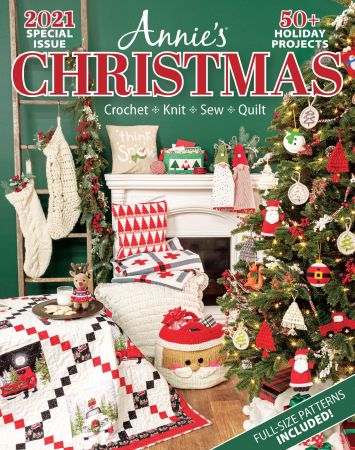 Crochet World Specials   Annie's Christmas Special 2021