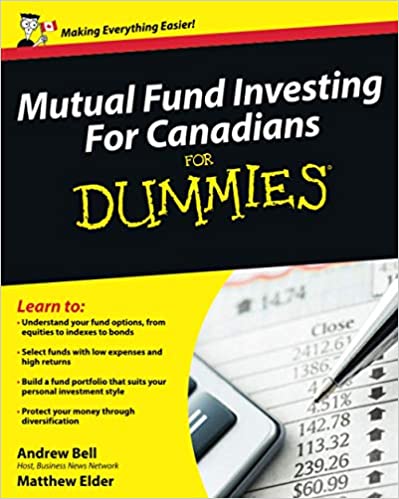 Mutual Fund Investing For Canadians For Dummies [True PDF]