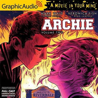 Archie Volume 2 (Audiobook)