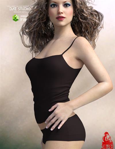 SIMPLE SEXY FOR GENESIS 3 FEMALES