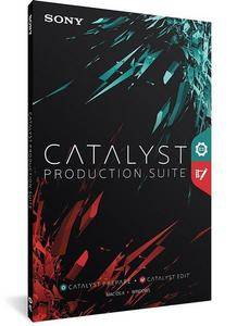 Sony Catalyst Production Suite 2021.1(x64)