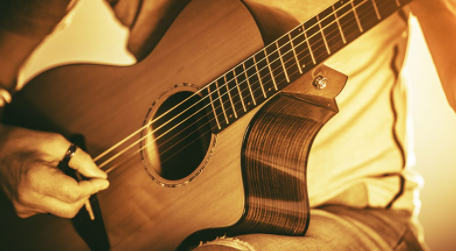 Learn Guitar Repair - Module 5, Fret Stone and Profile