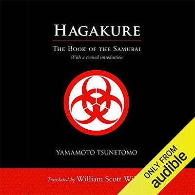 Hagakure The Book of the Samurai (Audiobook)