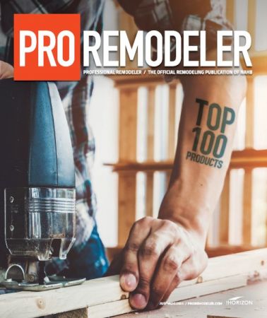 Professional Remodeler   July/August 2021