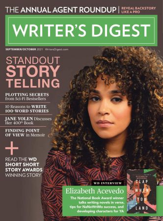 Writer's Digest   September/October 2021